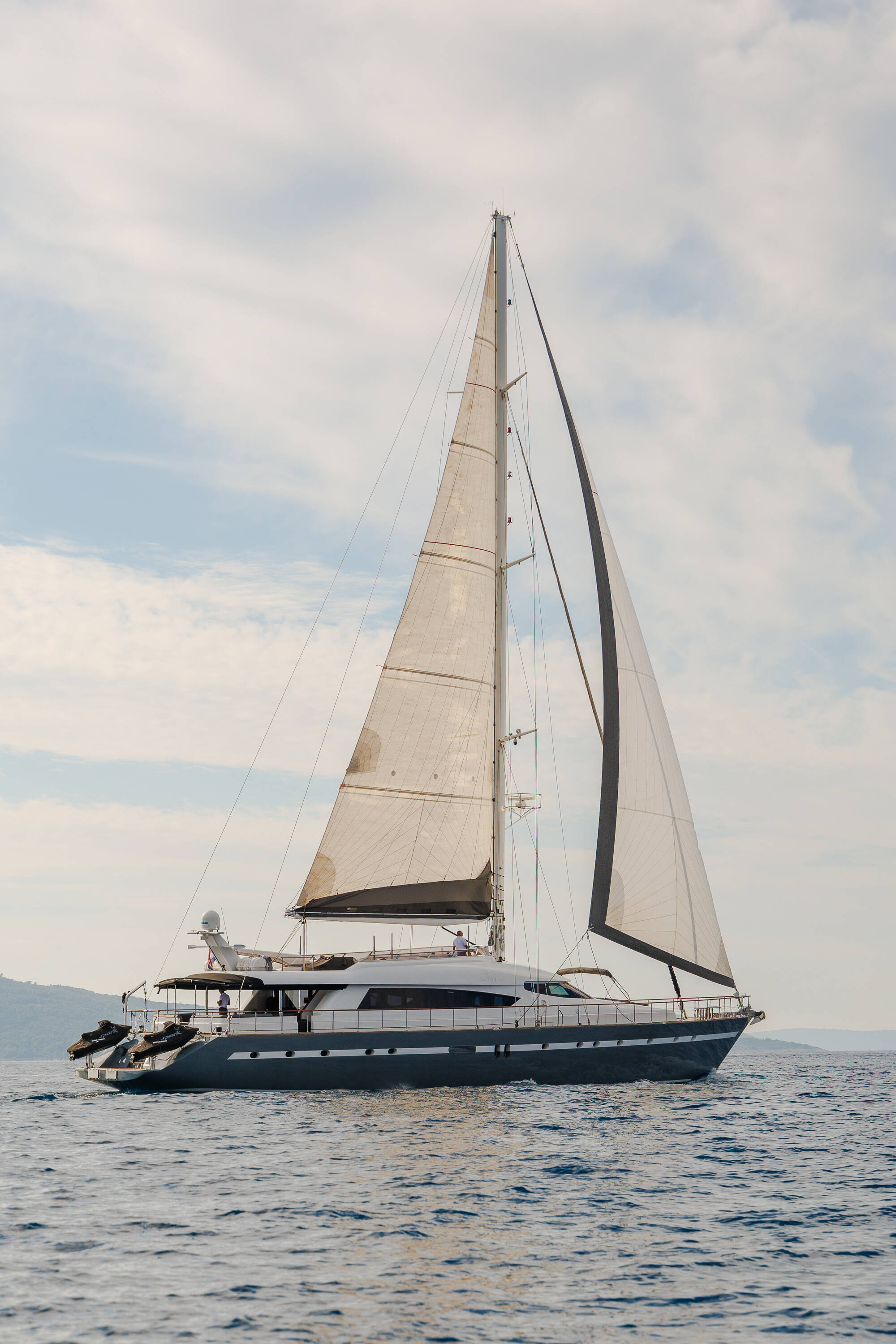 Motoryacht  San Limi