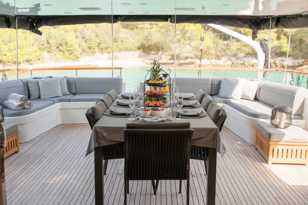 Motoryacht  San Limi