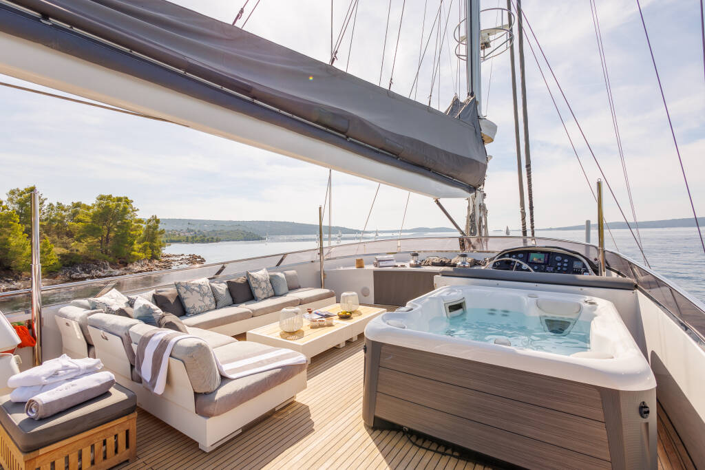 Motoryacht  San Limi