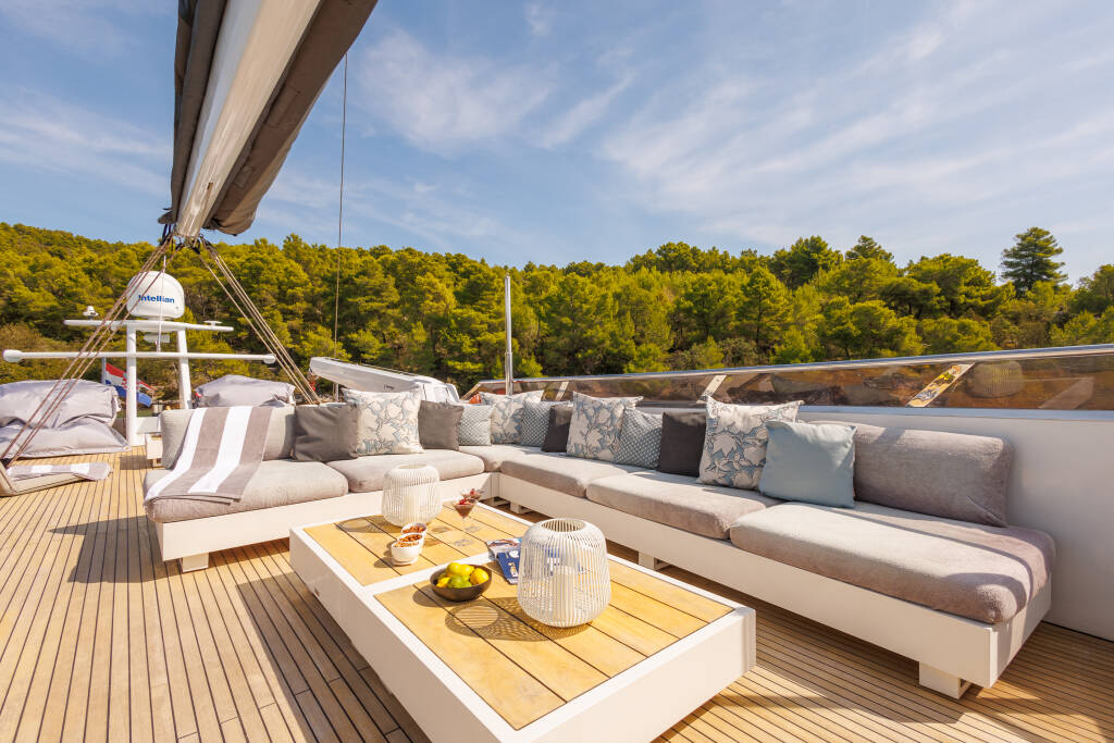 Motoryacht  San Limi