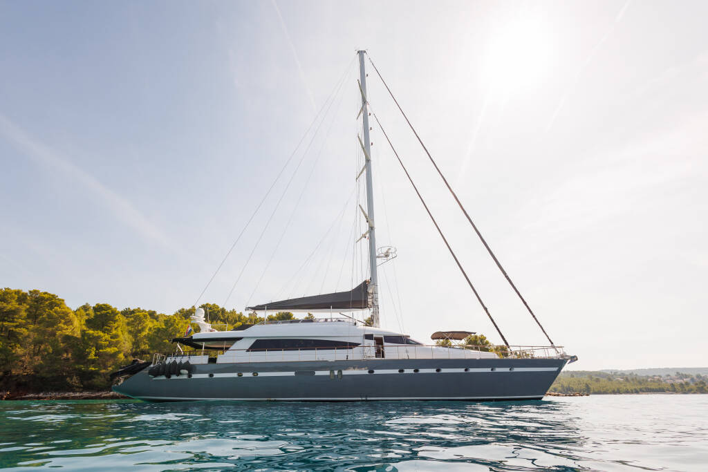 Motoryacht  San Limi