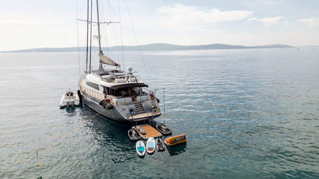 Motoryacht  San Limi