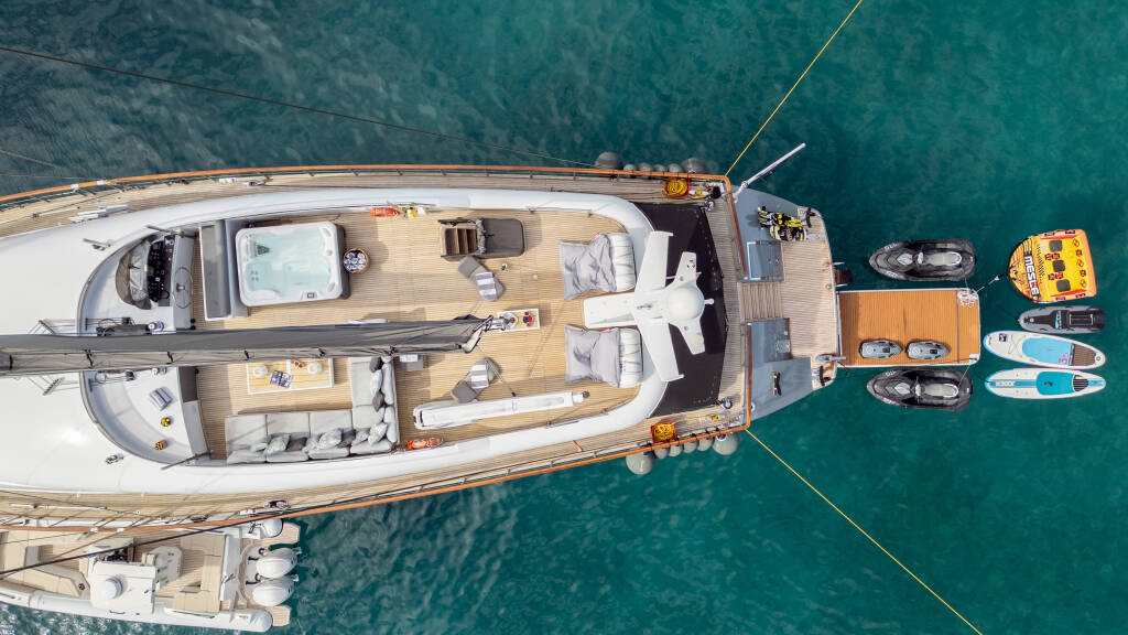 Motoryacht  San Limi