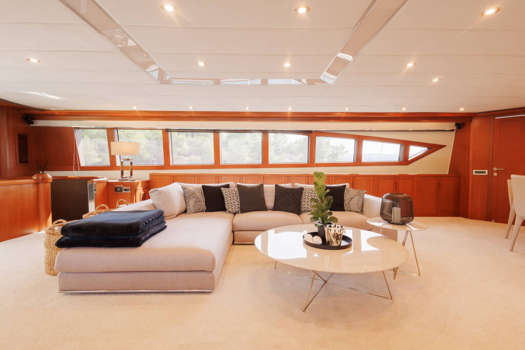 Motoryacht  San Limi