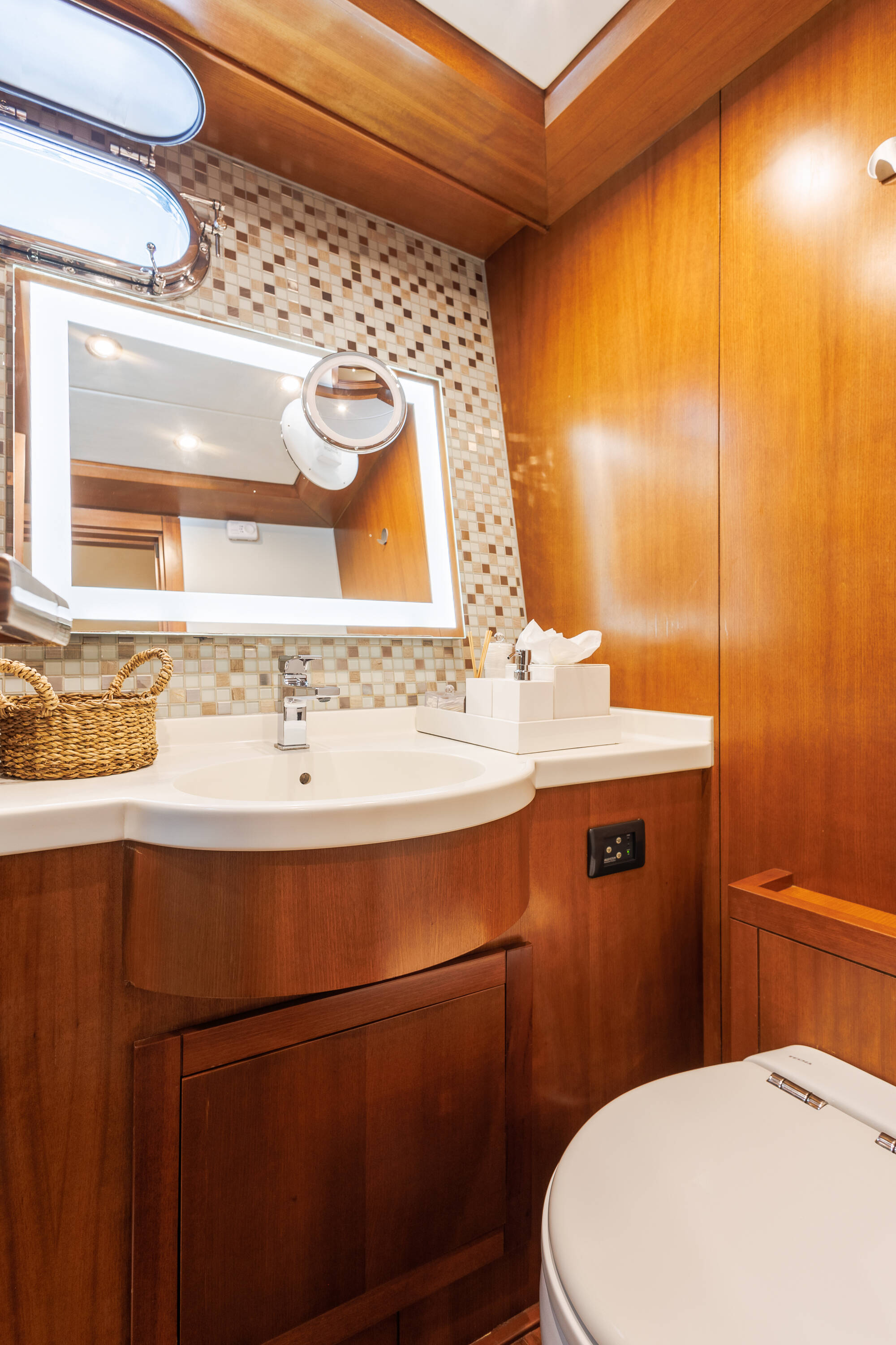 Motoryacht  San Limi