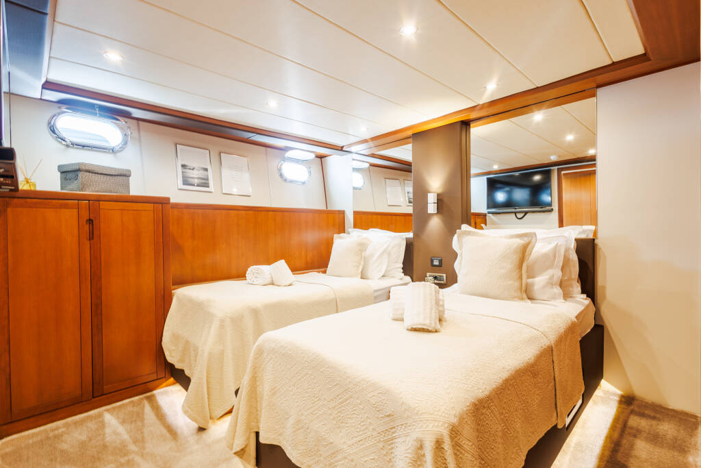 Motoryacht  San Limi