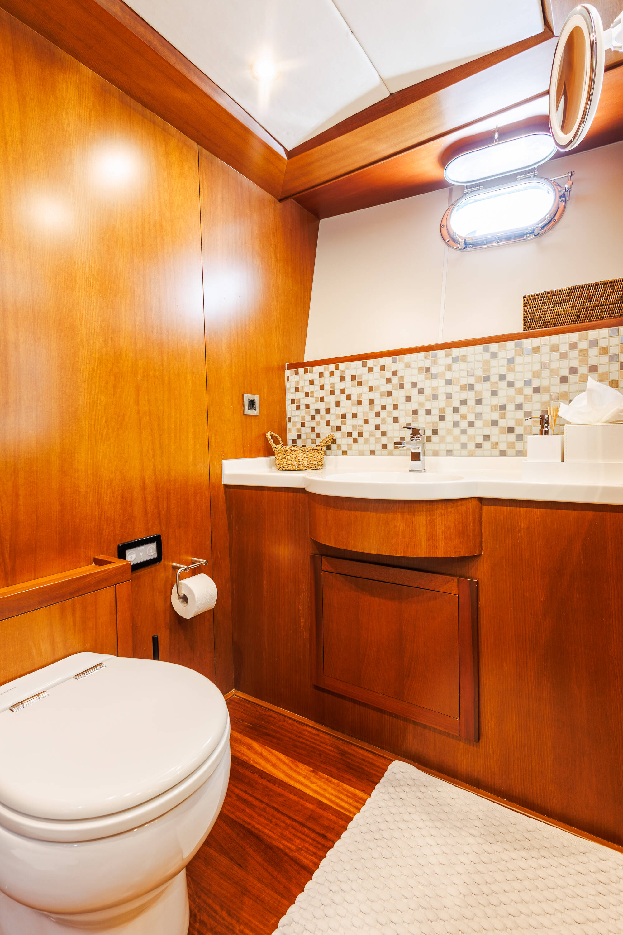 Motoryacht  San Limi