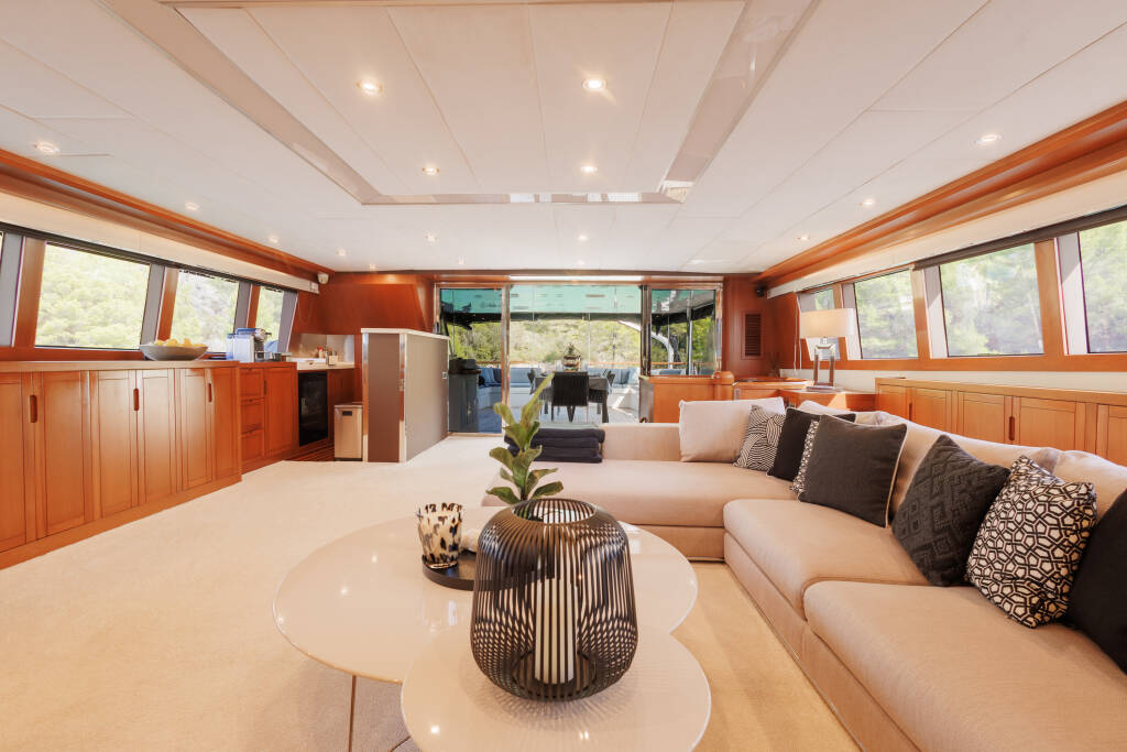 Motoryacht  San Limi