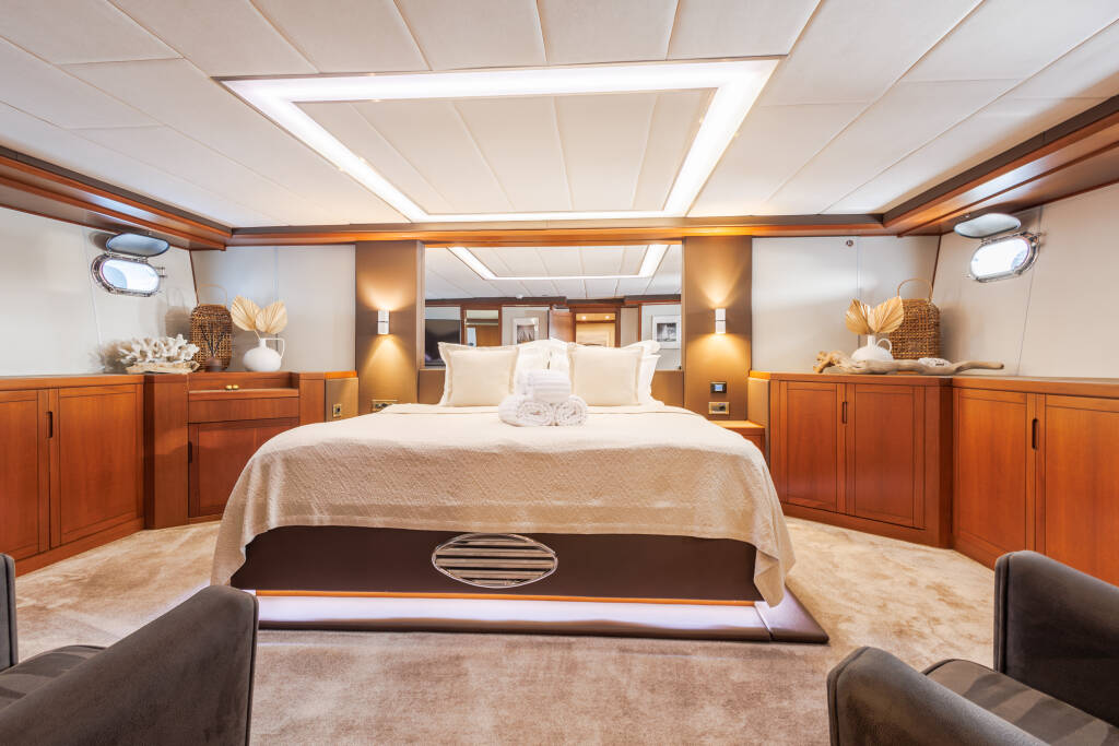 Motoryacht  San Limi