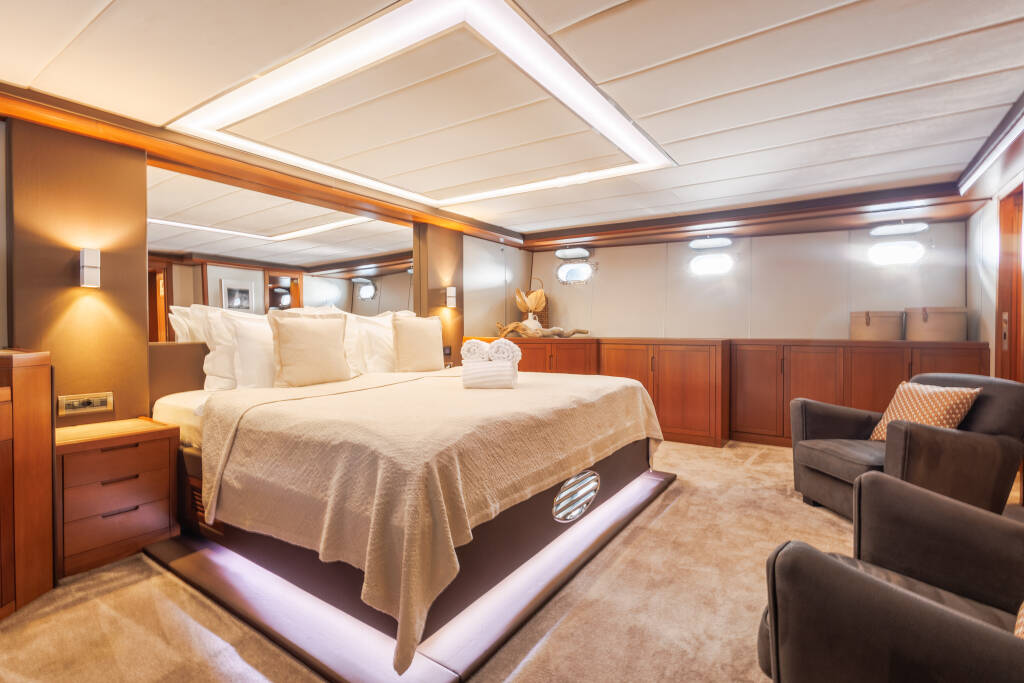 Motoryacht  San Limi