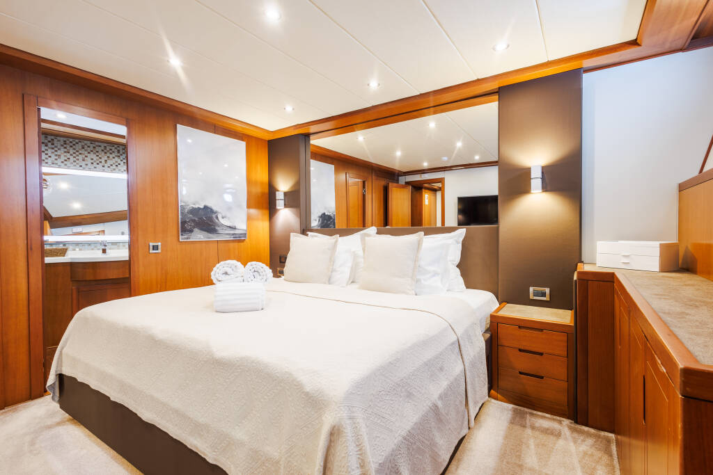 Motoryacht  San Limi