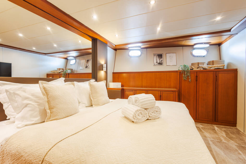 Motoryacht  San Limi