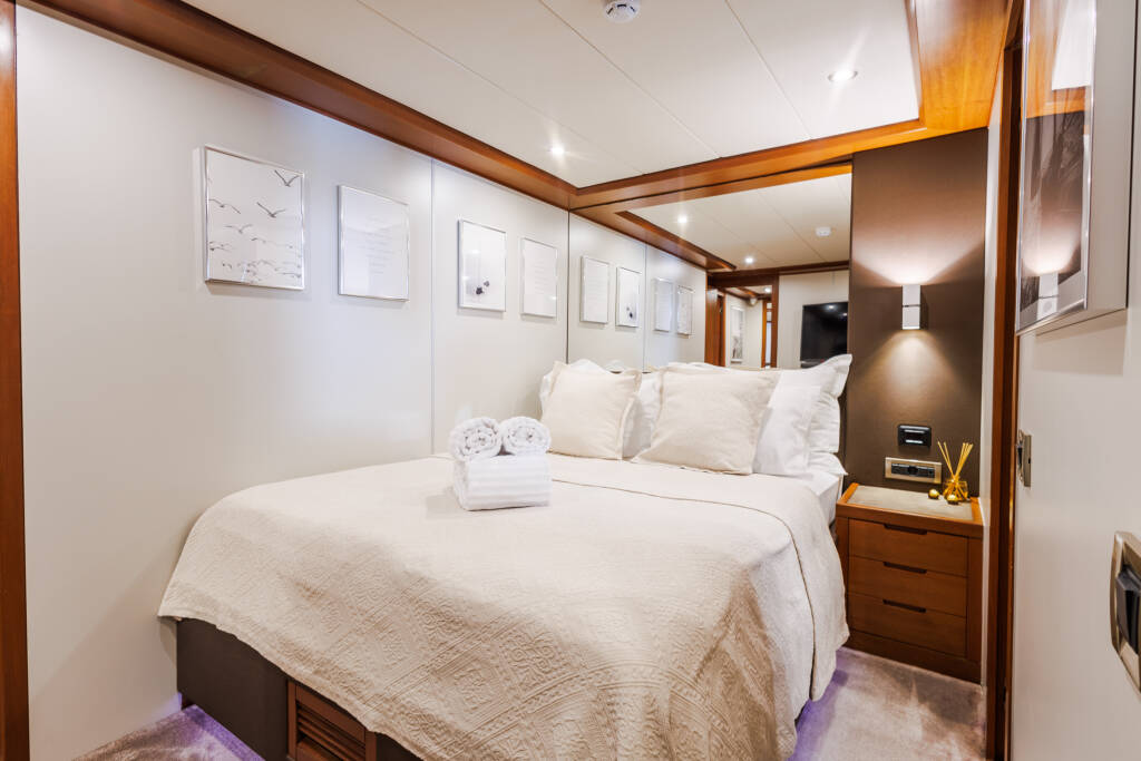 Motoryacht  San Limi