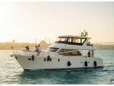 Motoryacht Defne Sultan