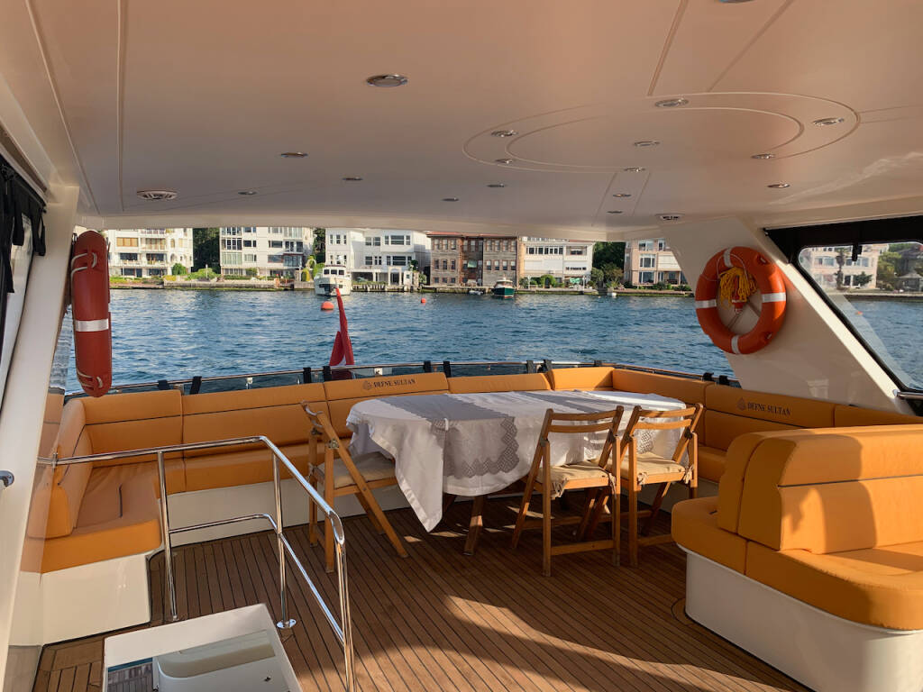 Motoryacht Defne Sultan