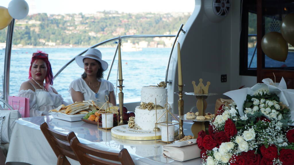 Motoryacht Defne Sultan