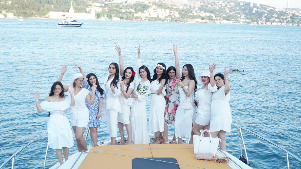 Motoryacht Defne Sultan