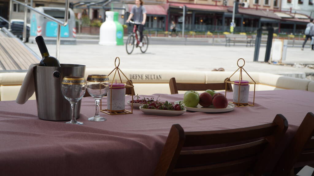 Motoryacht Defne Sultan