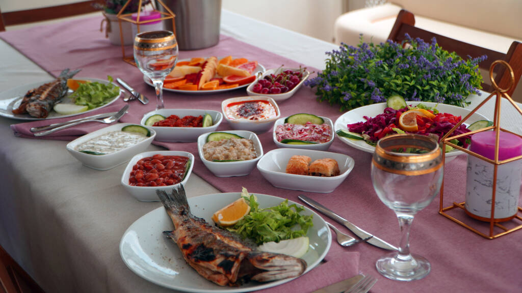 Motoryacht Defne Sultan