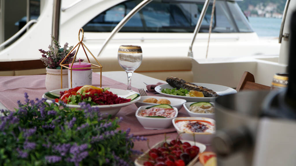 Motoryacht Defne Sultan