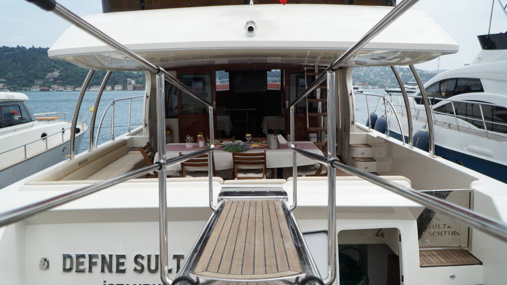 Motoryacht Defne Sultan