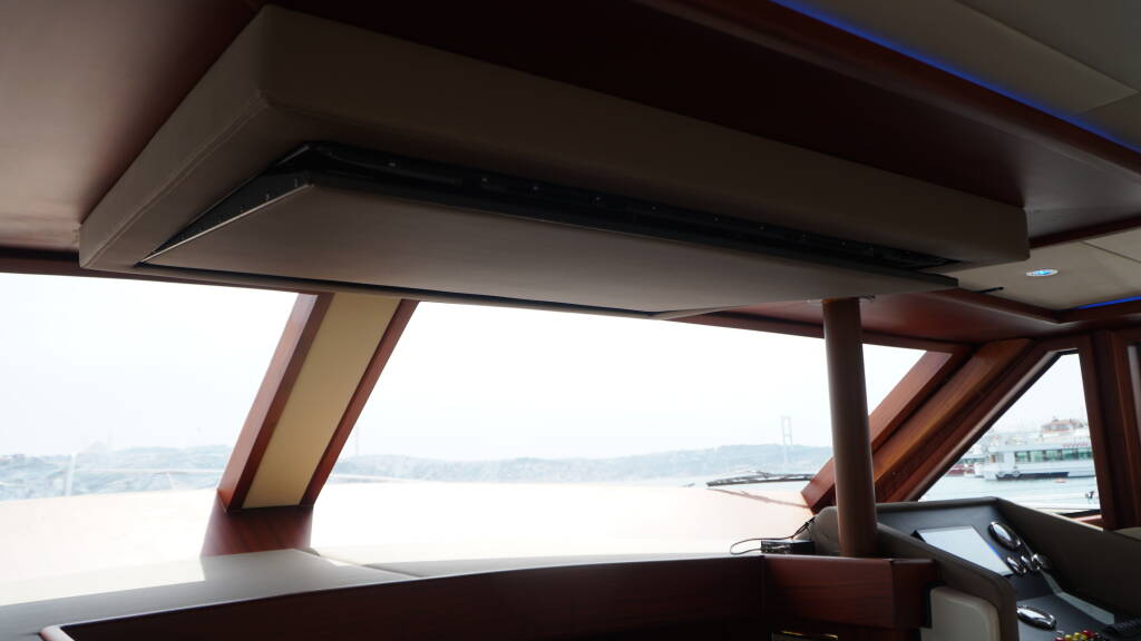 Motoryacht Defne Sultan