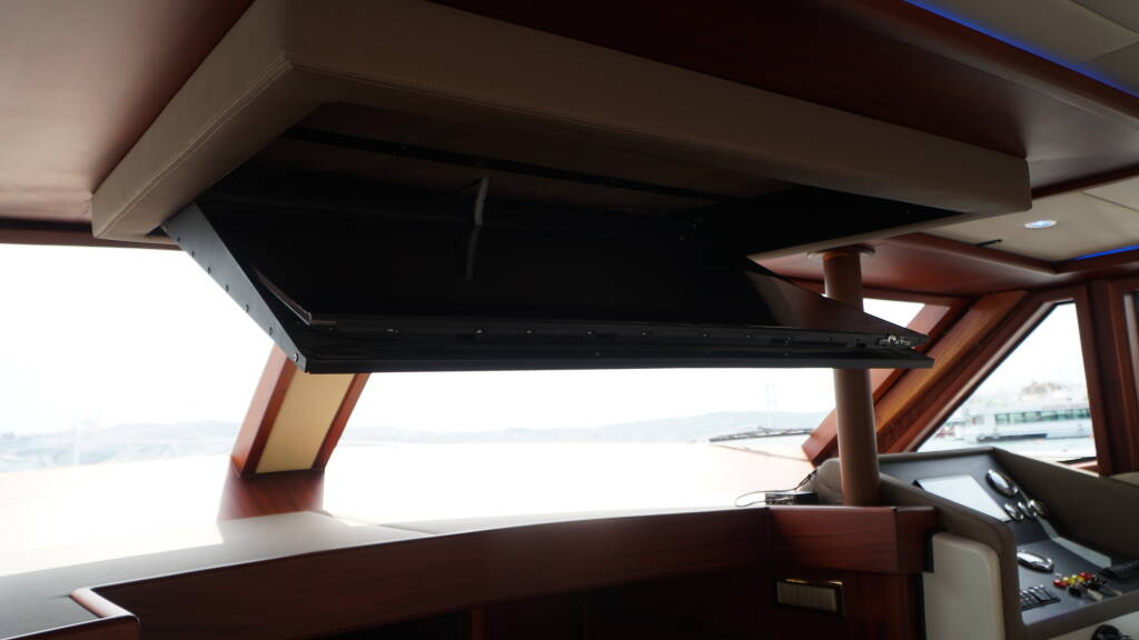 Motoryacht Defne Sultan