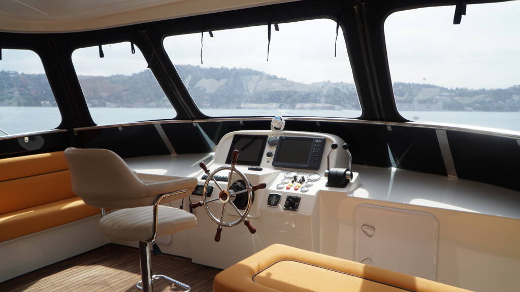 Motoryacht Defne Sultan