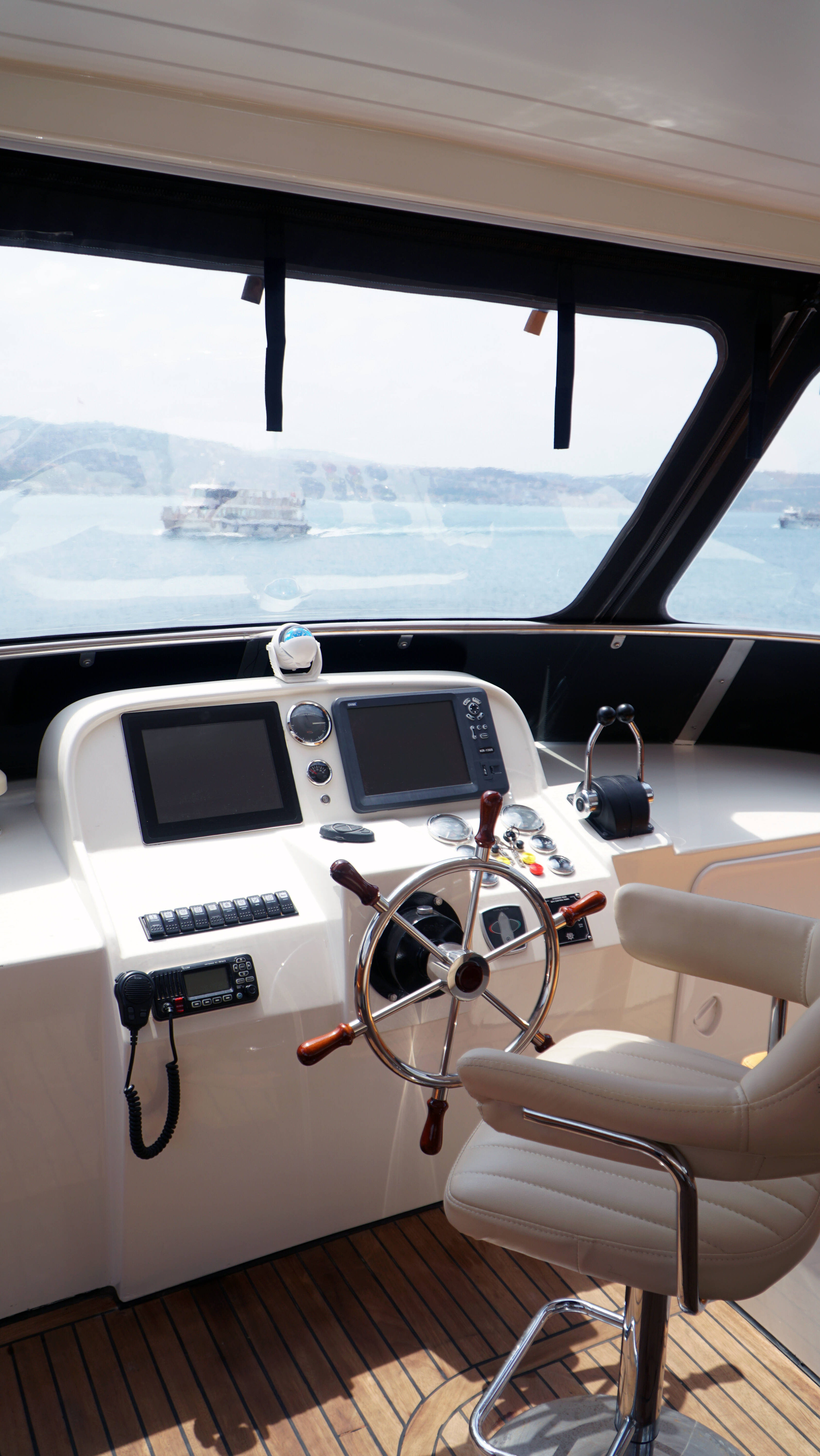 Motoryacht Defne Sultan