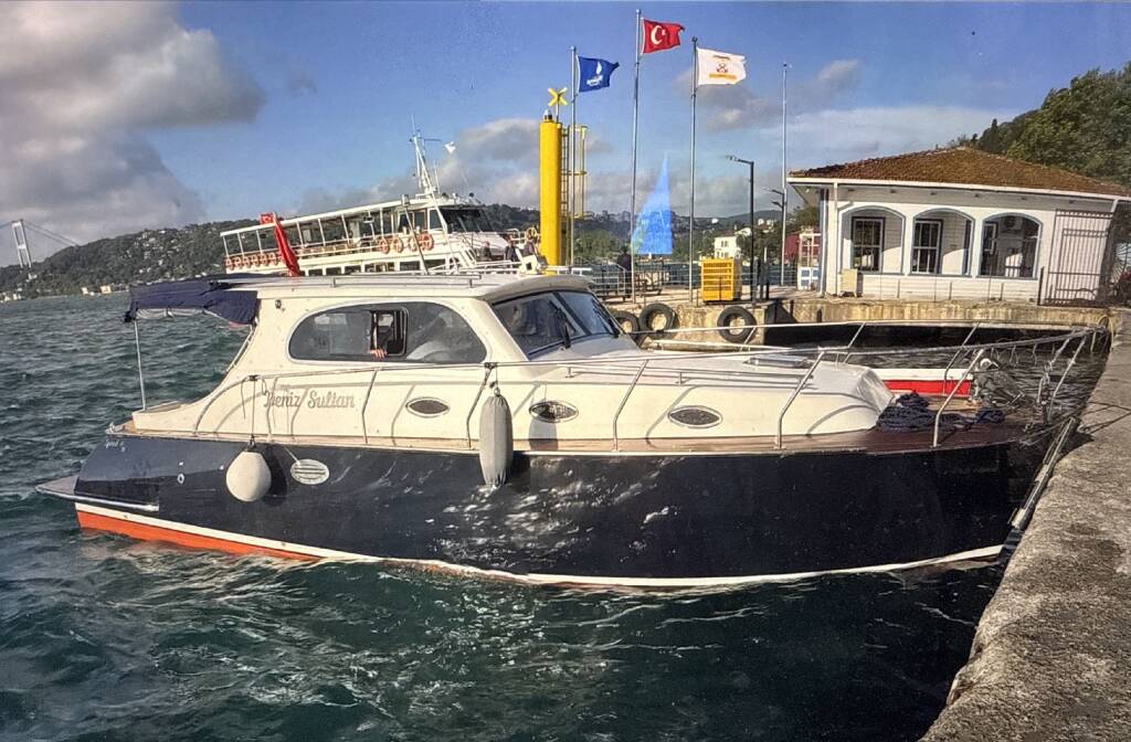 Motoryacht Deniz Sultan