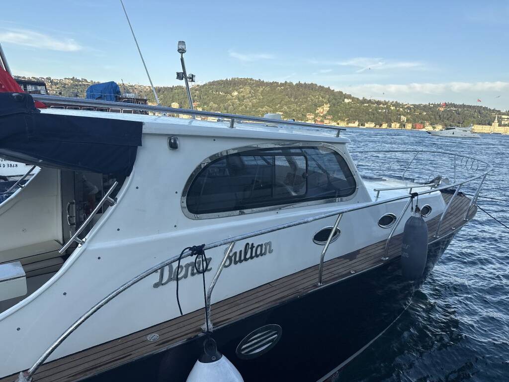 Motoryacht Deniz Sultan