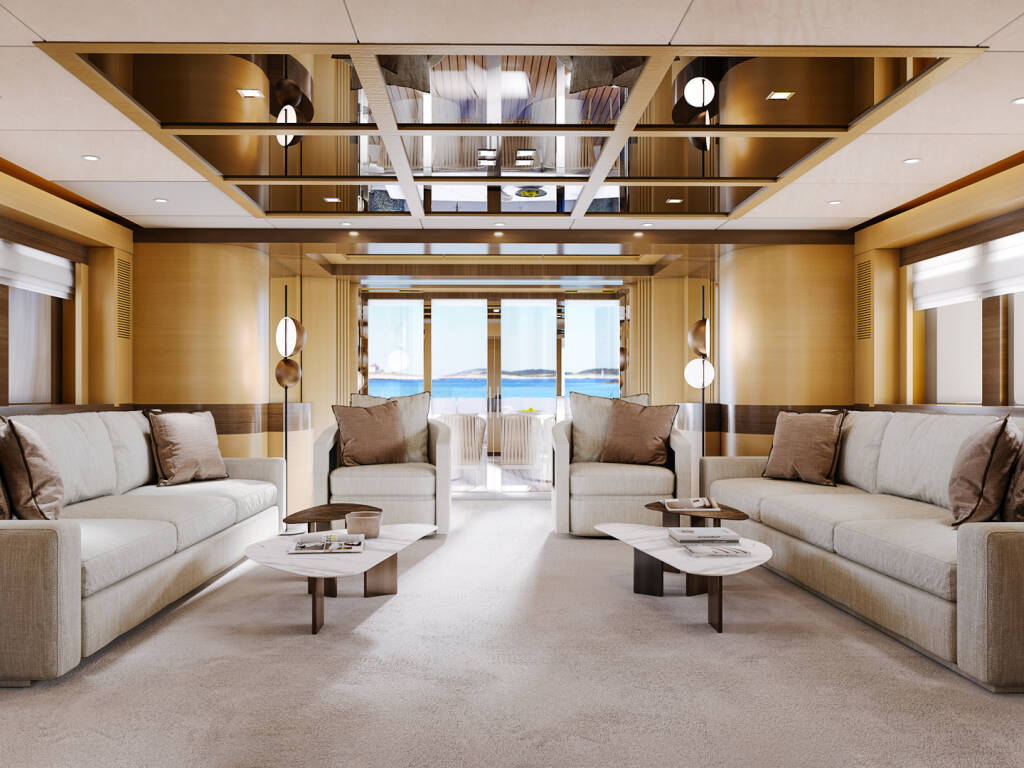 Motoryacht Silent World