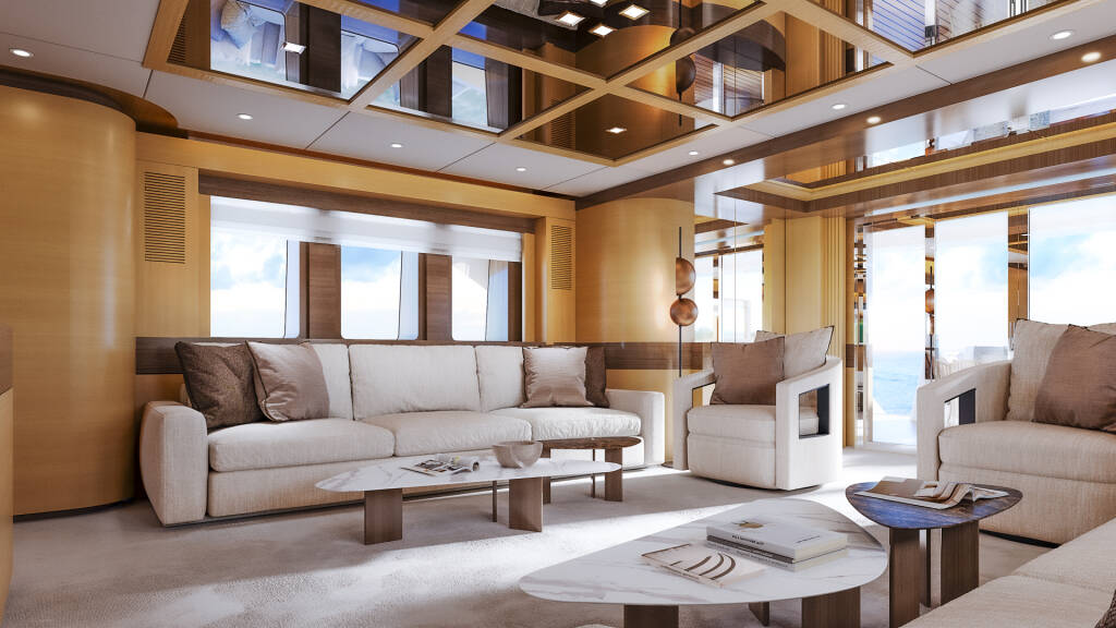 Motoryacht Silent World