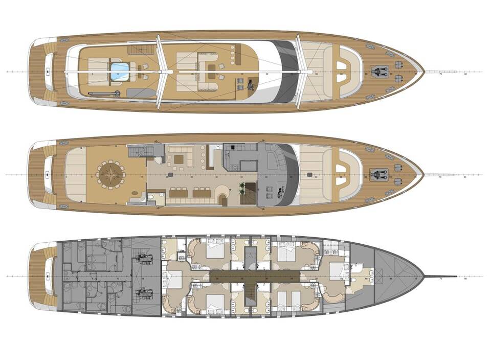 MS Custom Aurum Sky M/S Aurum Sky