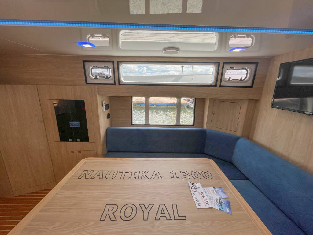 Nautika 1300 ROYAL Nautika 1300 Royal