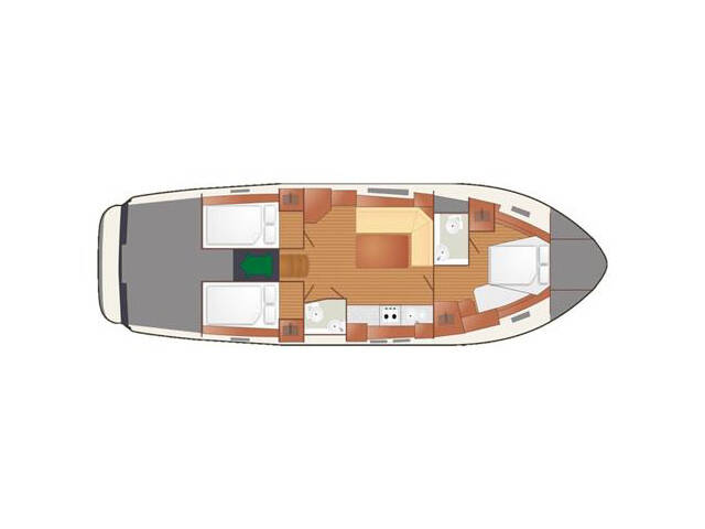 Nautika 1300 VIP Nautika 1300 VIP