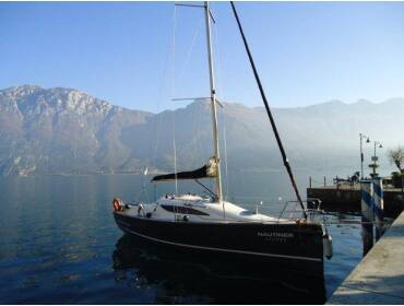 Nautiner 30S Race • Satori