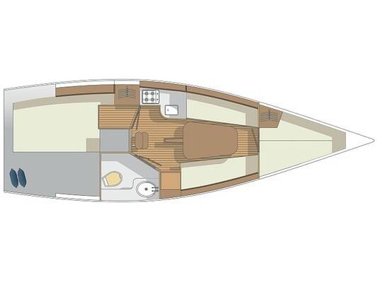 Nautiner 30S Race Satori