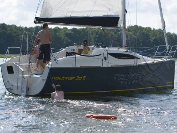 Nautiner 30S Race Satori