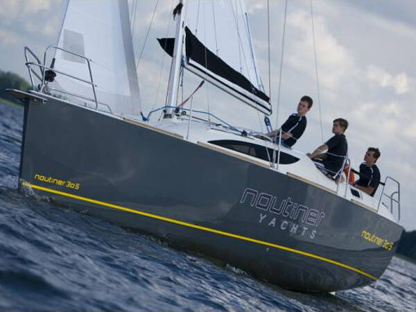 Nautiner 30S Race Satori