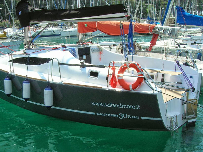Nautiner 30S Race Satori