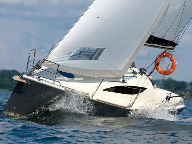 Nautiner 30S Race Satori