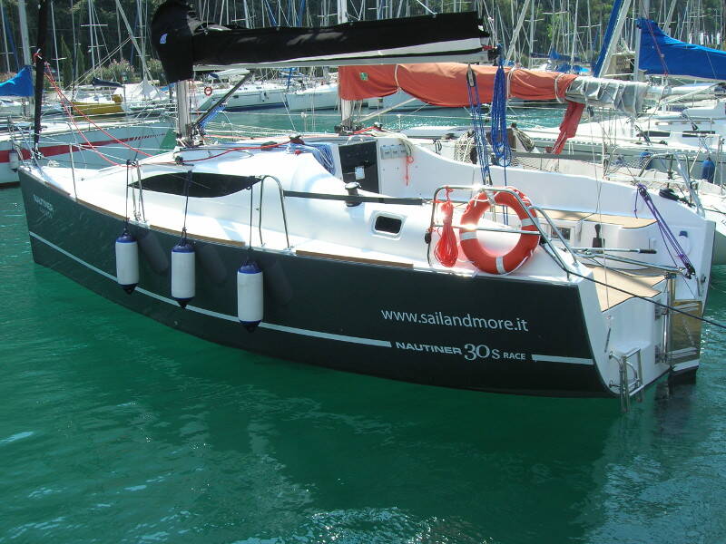 Nautiner 30S Race Satori