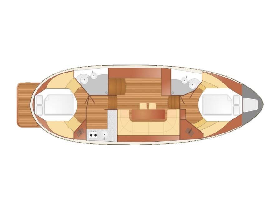 Nautiner 40.2 AFT Nautiner 40.2 AFT #2