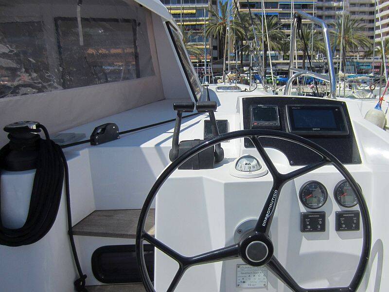 Nautitech 40 Open Amara