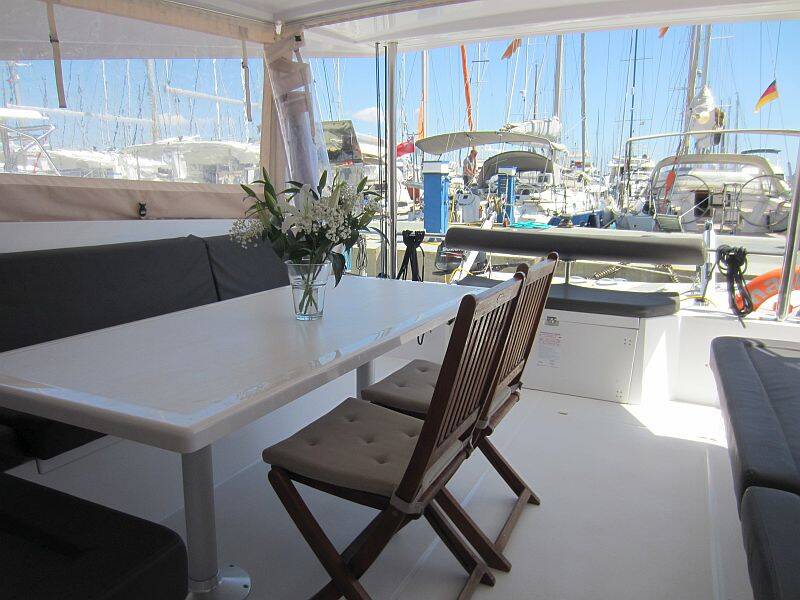 Nautitech 40 Open Amara