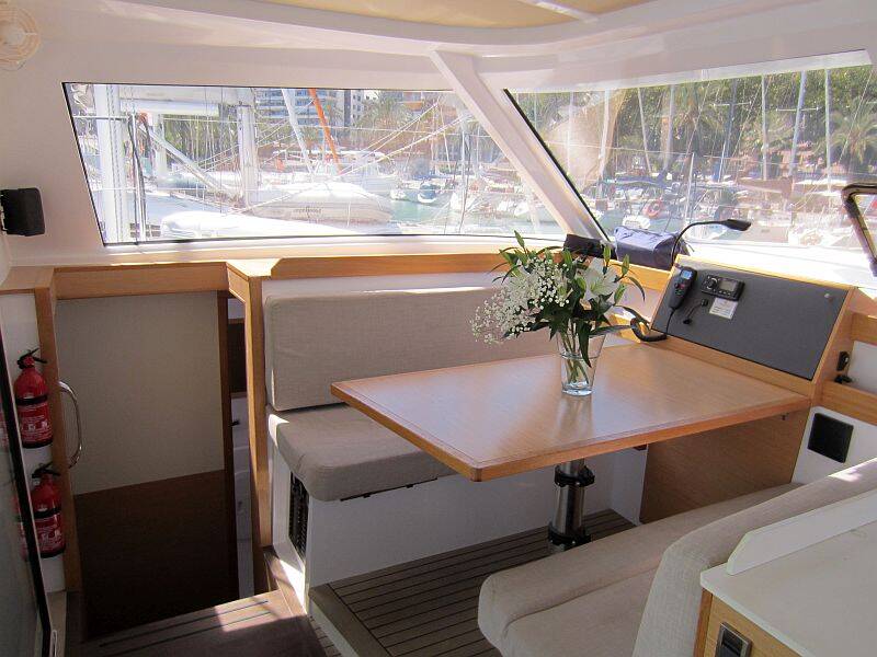 Nautitech 40 Open Amara