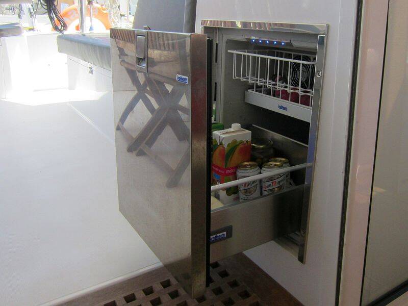 Nautitech 40 Open Amara