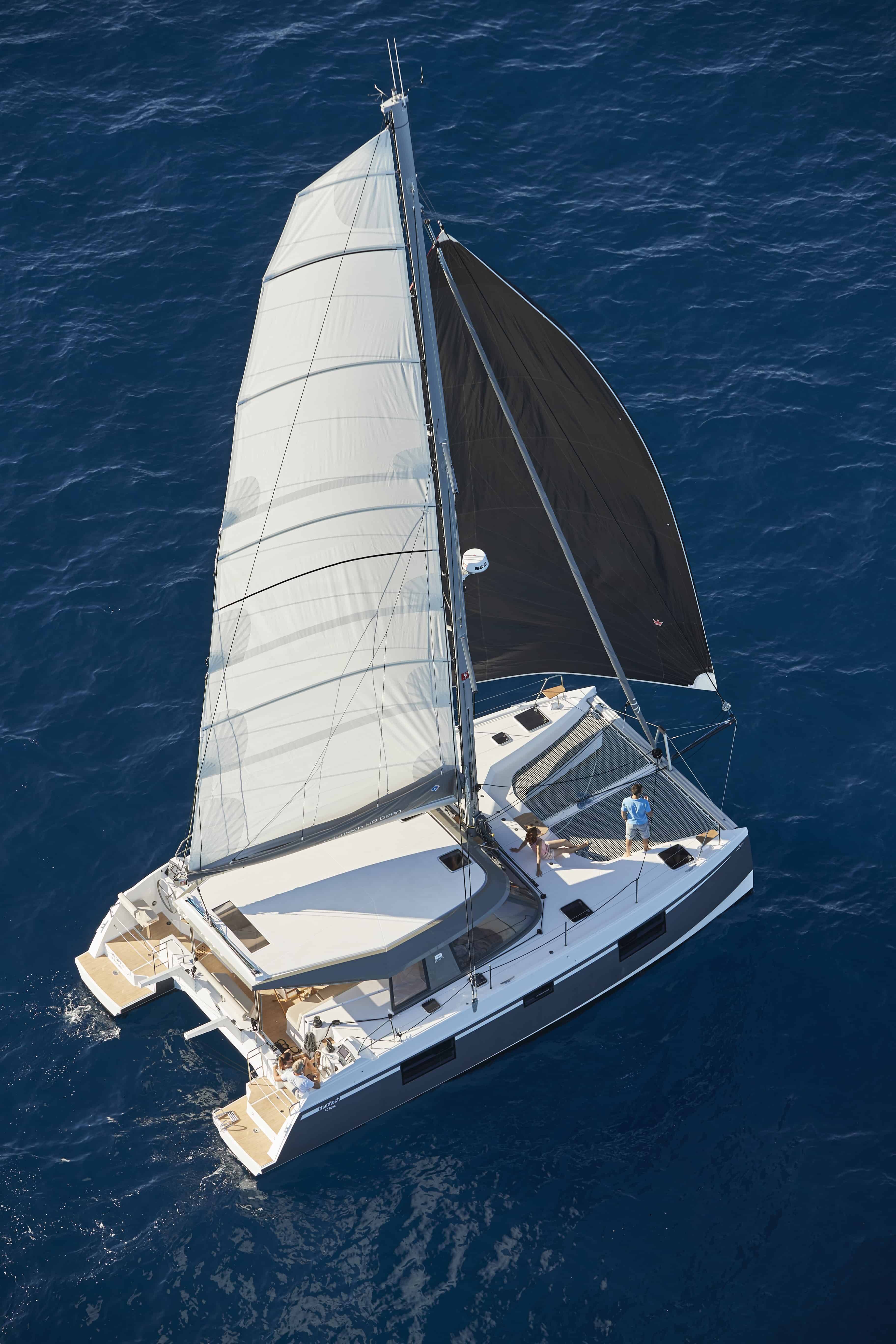 Nautitech 40 Open Sea Spirit