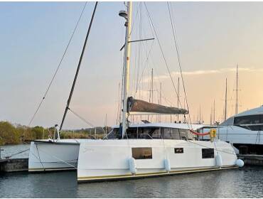 Nautitech 40 Open  • Loulou
